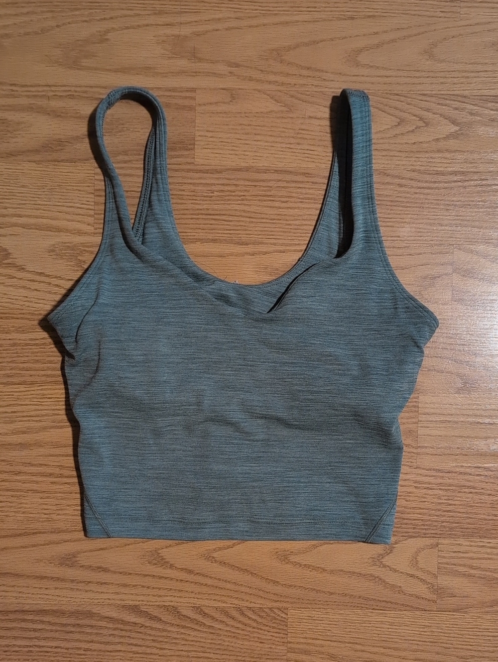 lululemon athletica align crop tank